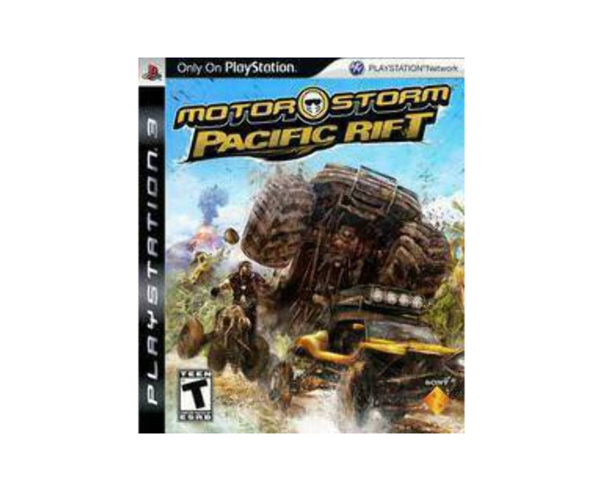 motorstorm-pacific-rift-1.jpg Motorstorm Pacific Rift PS3 - Image 1