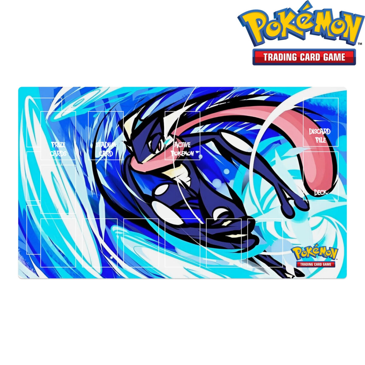 pokemon-tcg-playmat-size-61-by-35.5-cm-greninja_1 Pokemon Playmat Greninja (61 x 35.5 cm)