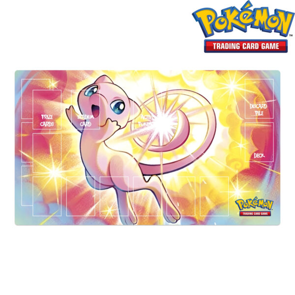 Pokemon Playmat Mew (61 x 35.5 cm)