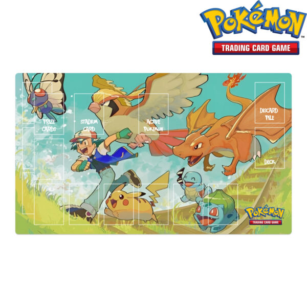 Pokemon Playmat (61 x 35.5 cm)
