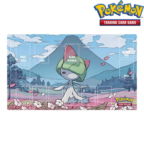 Pokemon Playmat Ralts (61 x 35.5 cm)