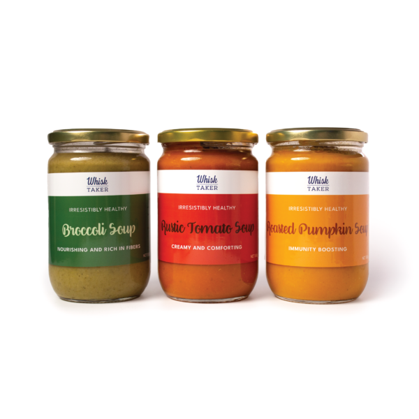 Hearty Soups Bundle
