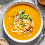 Roasted Pumpkin Soup - Image 