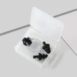 Swimming Ear Plugs and Nose Clip - Image 