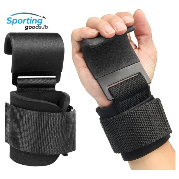 Weight Lifting Hook Straps