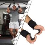 Weight Lifting Hook Straps - Image 