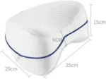Leg Pillow Knee Pillow - Image 