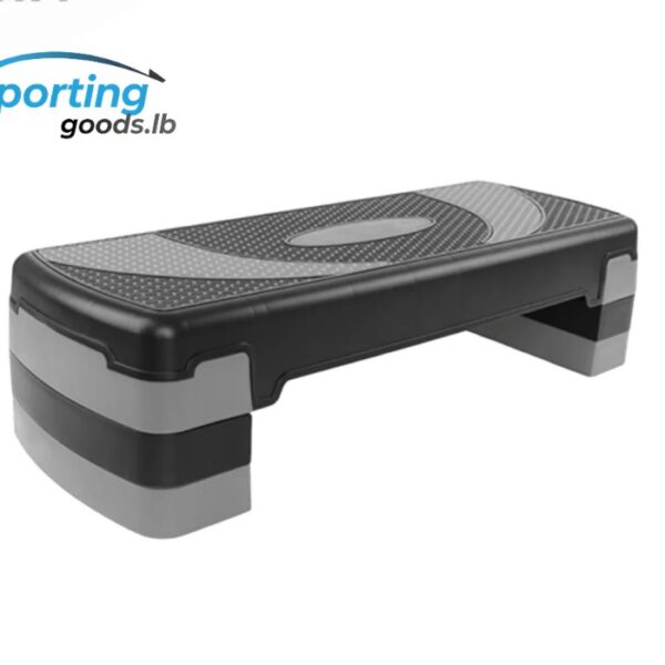 Heavy Duty 3 Layer Aerobic Stepper