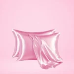 Luxury Frizz-Free Satin Pillowcase - Image 
