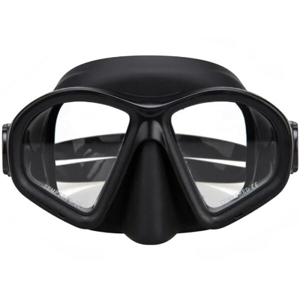 Professional Tempered Glass Diving Mask