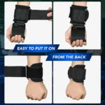Weight Lifting Hook Straps - Image 