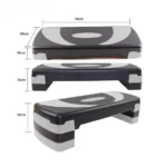 Heavy Duty 3 Layer Aerobic Stepper - Image 