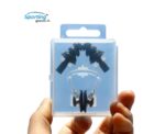 Swimming Ear Plugs and Nose Clip - Image 