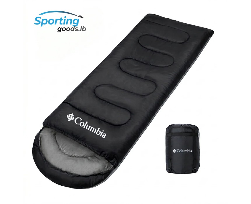 rn-image_picker_lib_temp_c5279069-6438-44cc-90ea-ec0b425320cb Columbia Sleeping bag - Image 1