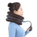 Inflatable Neck Traction Device - Image 