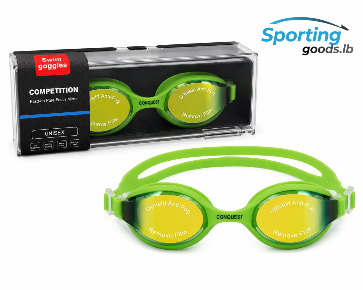 Swimming Goggles - Image 