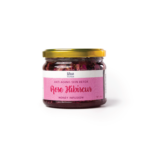 Rose Hibiscus Honey Infusion
