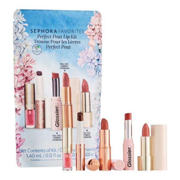 Sephora Favorites Perfect Pout Lip Kit