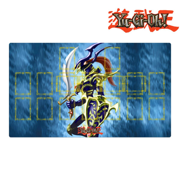 Black Luster Soldier Yu Gi Oh Playmat (61 x 35.5 cm)