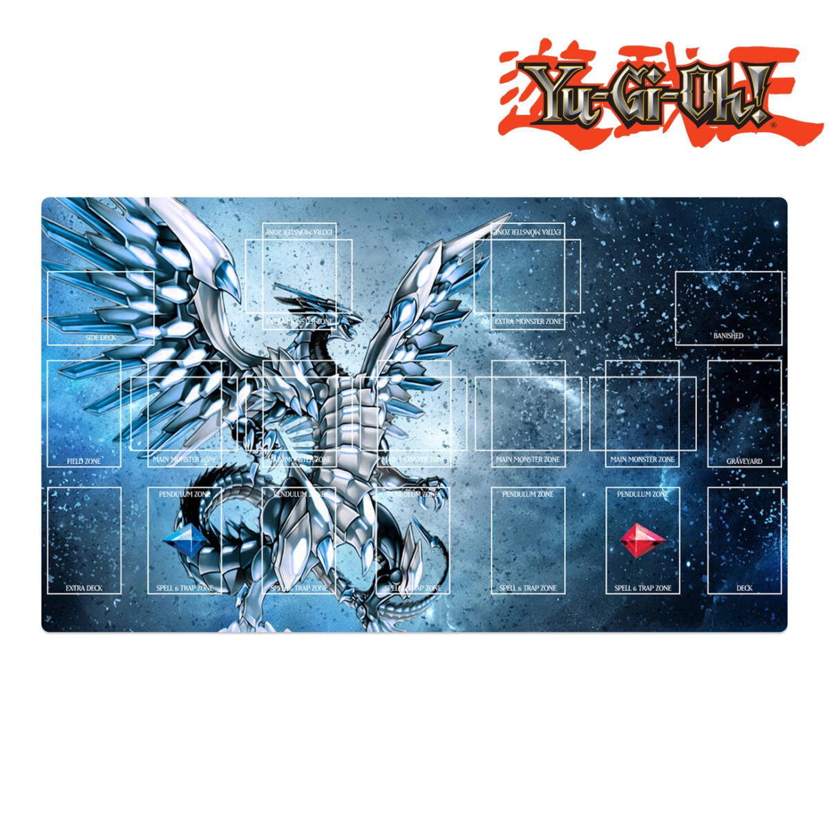 yu-gi-oh-tcg-playmat-size-61-by-35.5-cm-blue-eyes-max-dragon Blue-Eyes Chaos MAX Dragon Yu Gi Oh Playmat (61 x 35.5 cm)