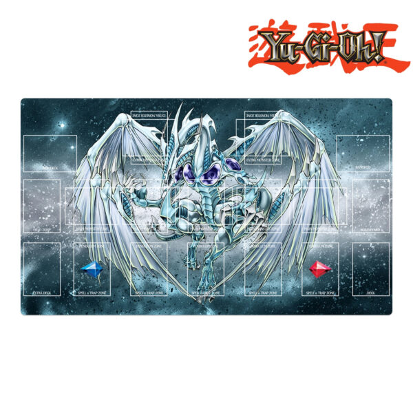 Stardust Dragon Yu Gi Oh Playmat (61 x 35.5 cm)