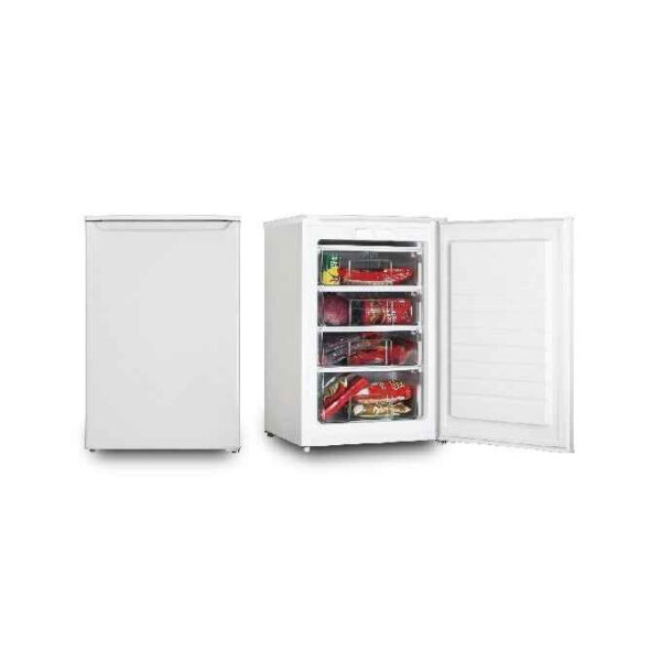 Freezer Campomatic 4 drawers white FRZ110W