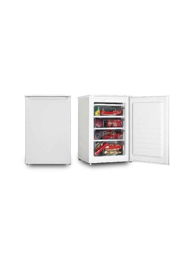 0005_FRZ112-Pic Freezer Campomatic 4 drawers white FRZ110W