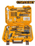 INGCO 175 pcs hand tools set - Image 