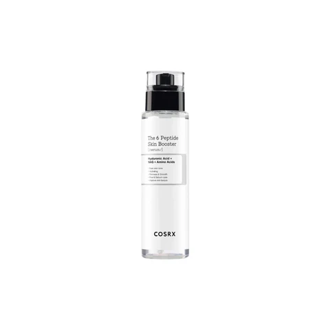 The 6 Peptide Skin Booster Serum