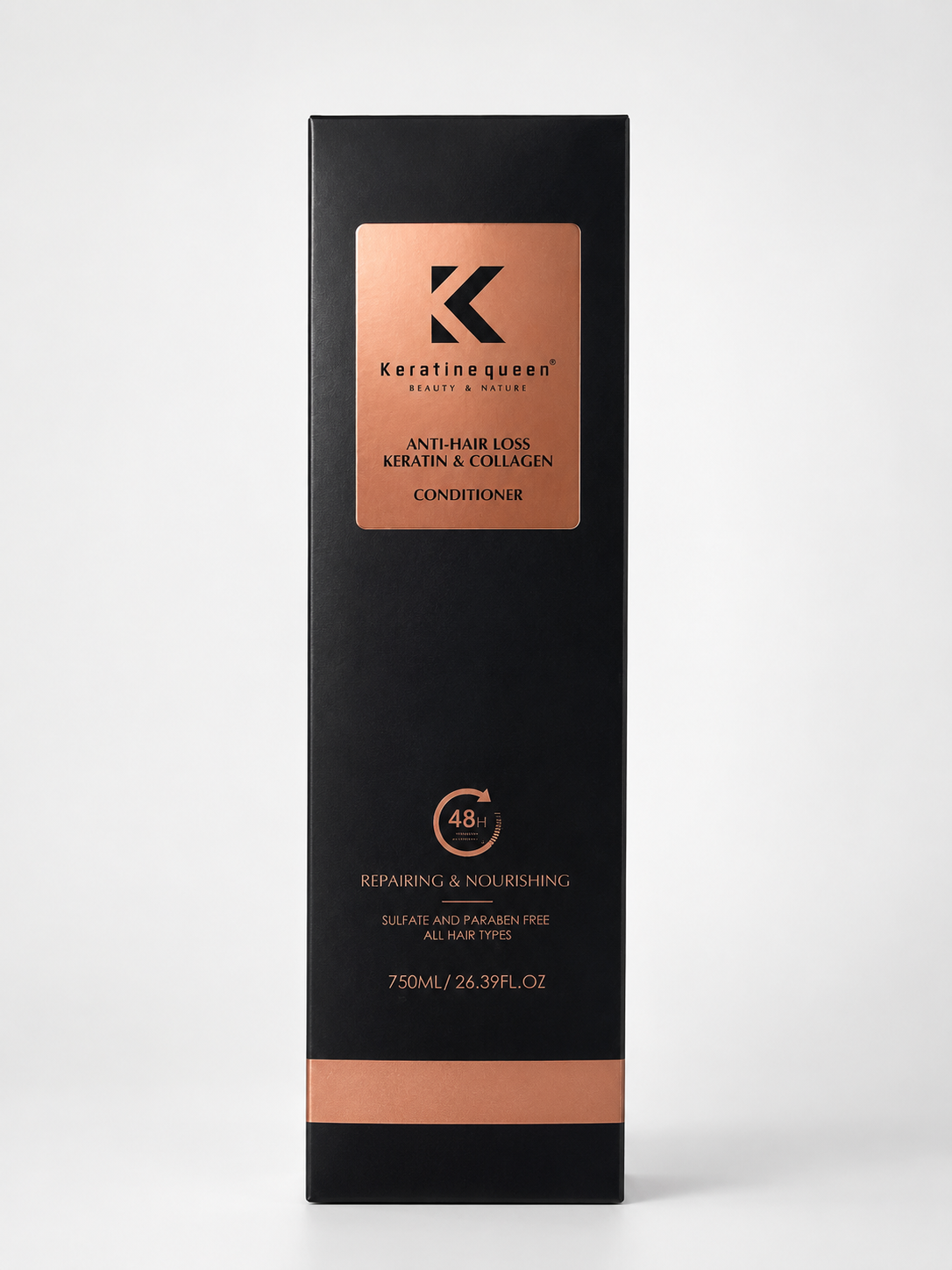 Keratin Queen Conditioner Keratine Queen Conditioner - Image 1