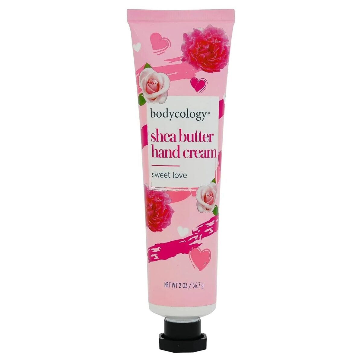 02572b54482d219e4d6ed47ceb2b3435 Bodycology Hand Cream Sweet Love 56.7g