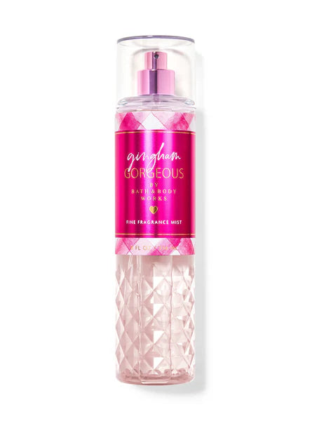 Bath & Body Works, Gingham Gorgeous Body Mist