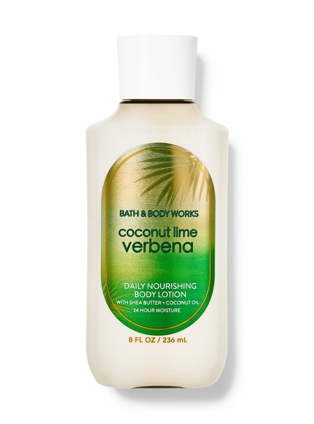 028009026 Bath & Body Works Coconut Lime Verbena Body Lotion