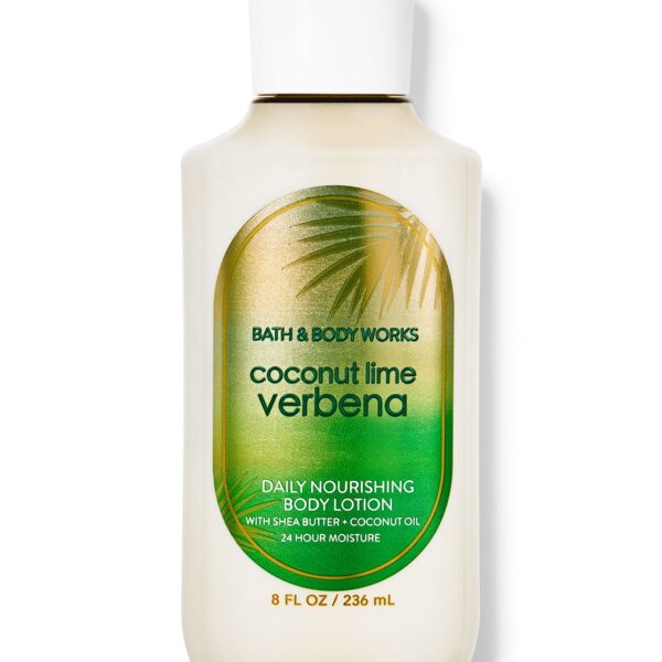 Bath & Body Works Coconut Lime Verbena Body Lotion