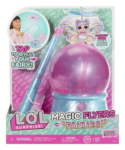 Surprise Magic Flyers Fairies