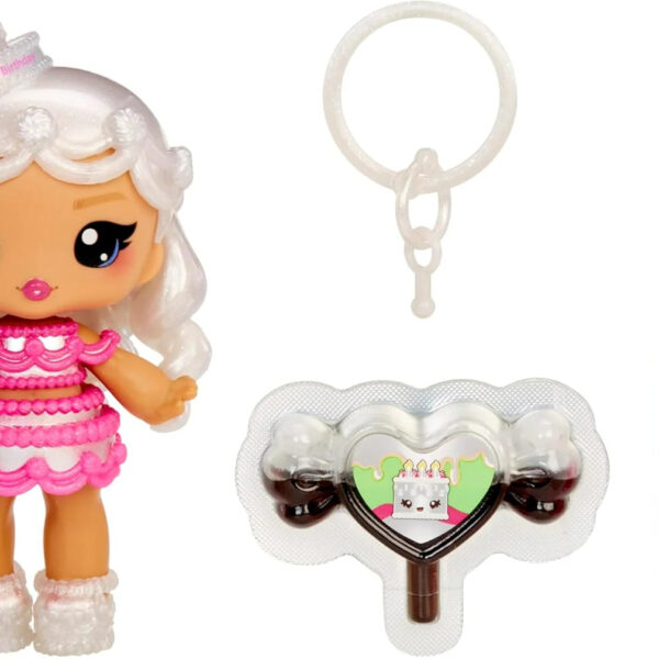 Yummiland Lip Gloss Dolls: Cheeky Sweets