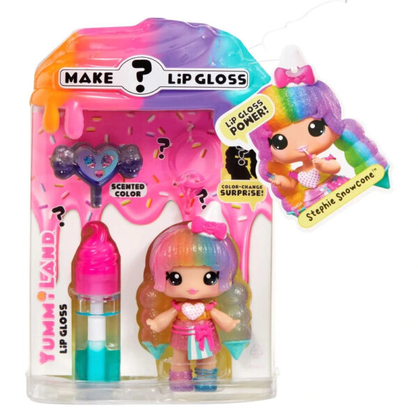 Yummiland Lip Gloss Mystery Cup