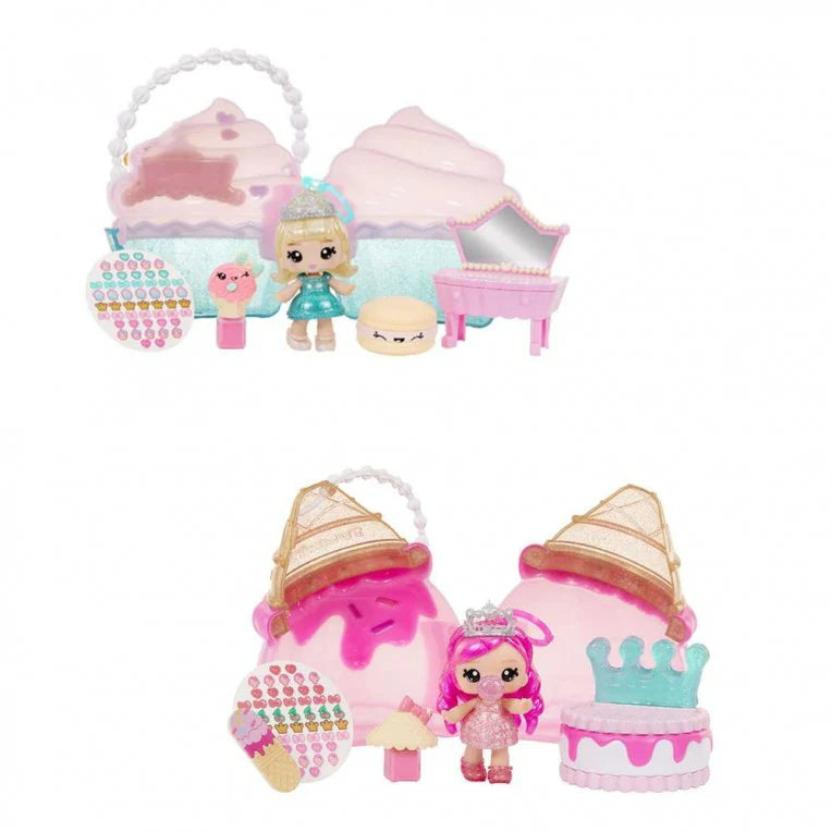 035051546719_4e5b34bb-fd71-4ba9-a137-95bdf4f977d2 Lip Gloss Beauty Bag Playset And Doll - 2 Designs