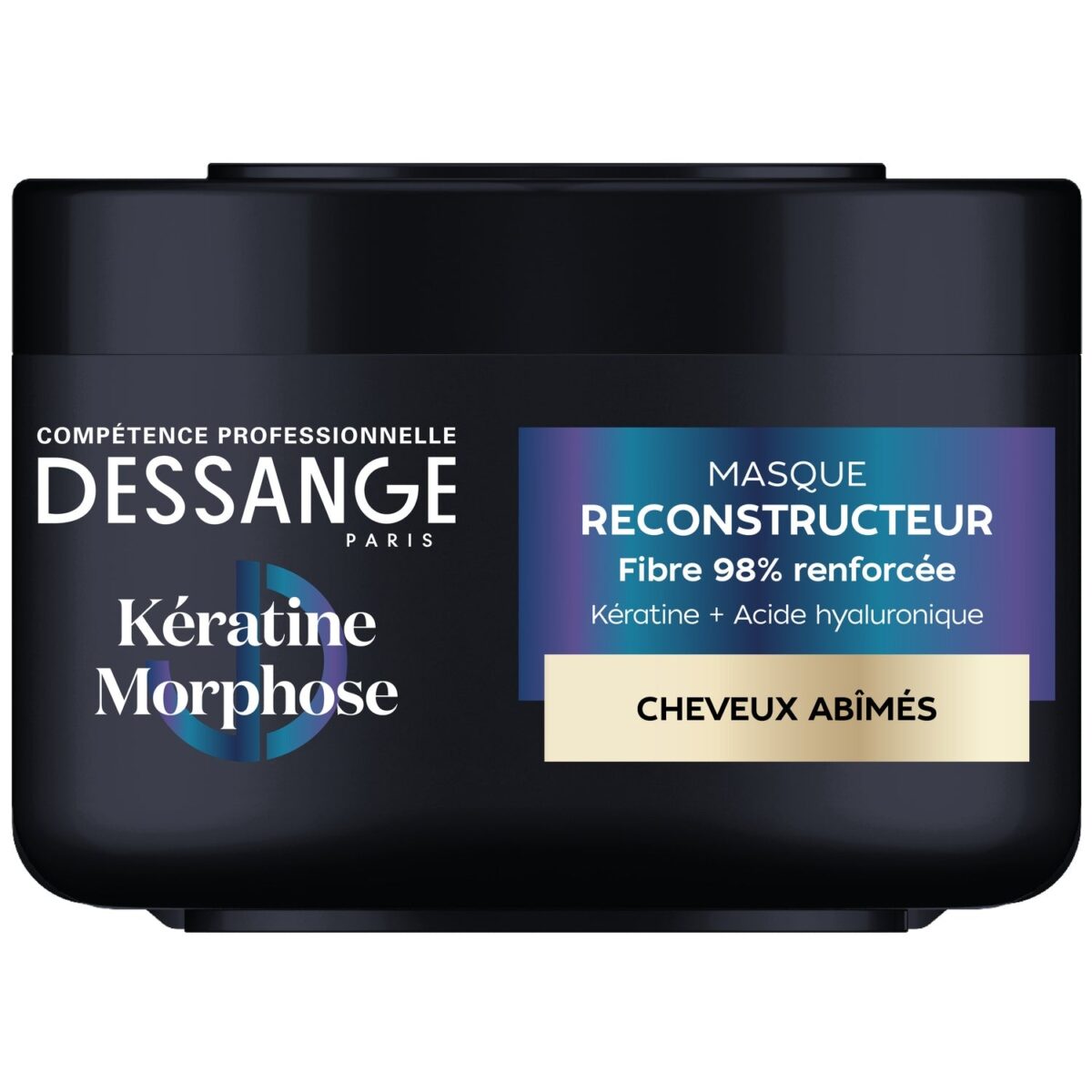 Dessange Keratine Morphose Masque Reconstructeur 280ml