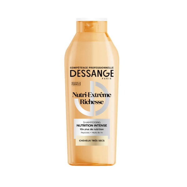 Dessange Nutri-Extreme Richesse Shampooing Nutrition Intense 280ml
