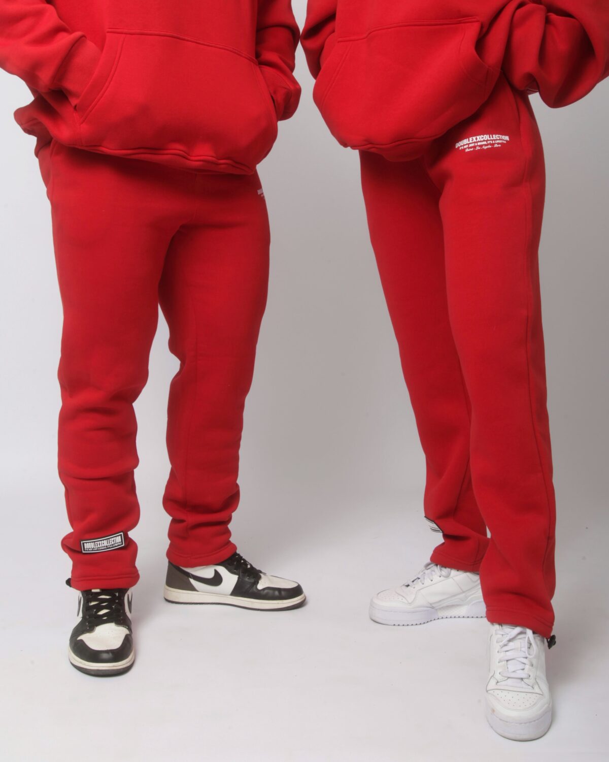 03AC85B4-FC27-4704-8815-03FDB2F5F08E Classic Sweatpants - Red