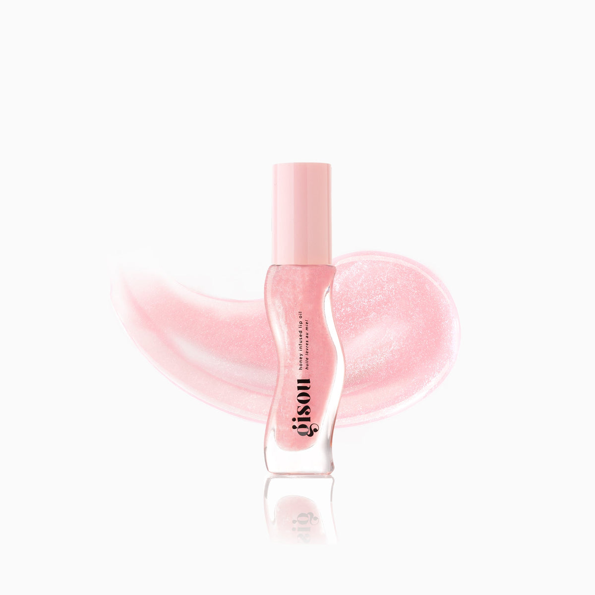 03_HILO__Watermelonsugar_PG_SECONDARY_PACKSHOT GISOU HONEY INFUSED LIP OIL (Watermelon Sugar) without box