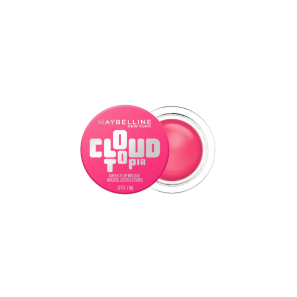 Lip and Cheek Tint Matte Maybelline NY