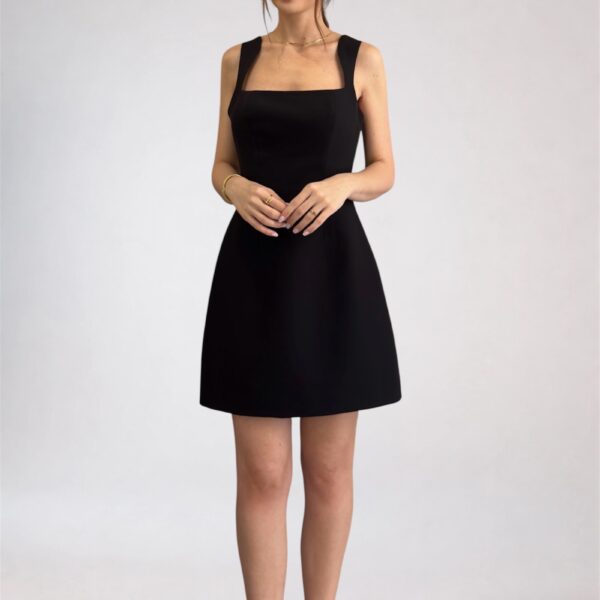 Noire Dress