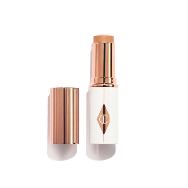CHARLOTTE TILBURY UNREAL SKIN SHEER GLOW TINT HYDRATING FOUNDATION STICK (8 -MEDIUM)