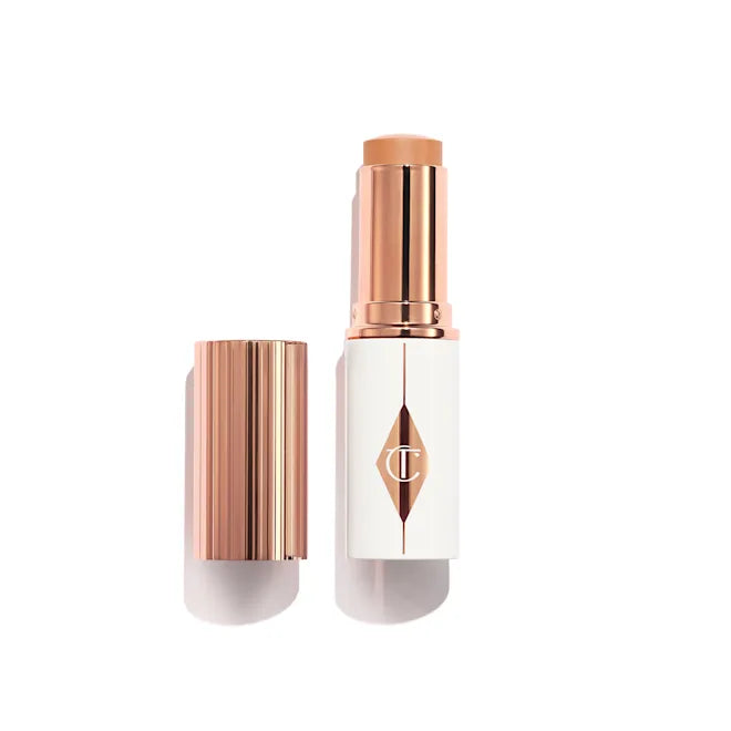 042_240001_UNREAL_SKIN_P_SHADE_7_KK_2402 CHARLOTTE TILBURY UNREAL SKIN SHEER GLOW TINT HYDRATING FOUNDATION STICK (8 -MEDIUM)
