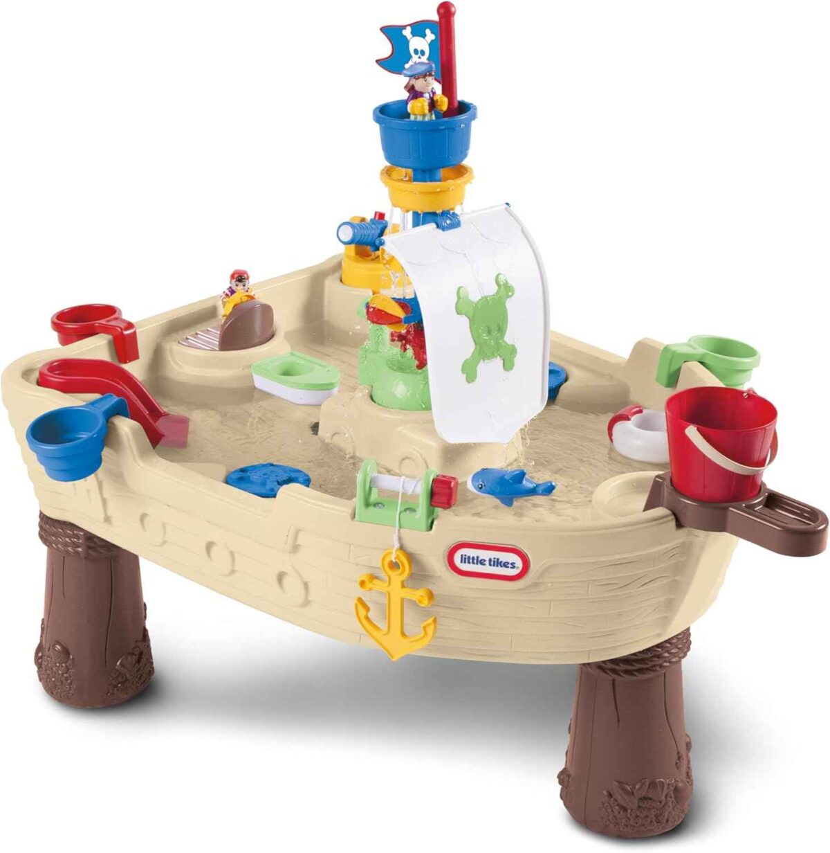 050743170256 Anchors Away Pirate Ship