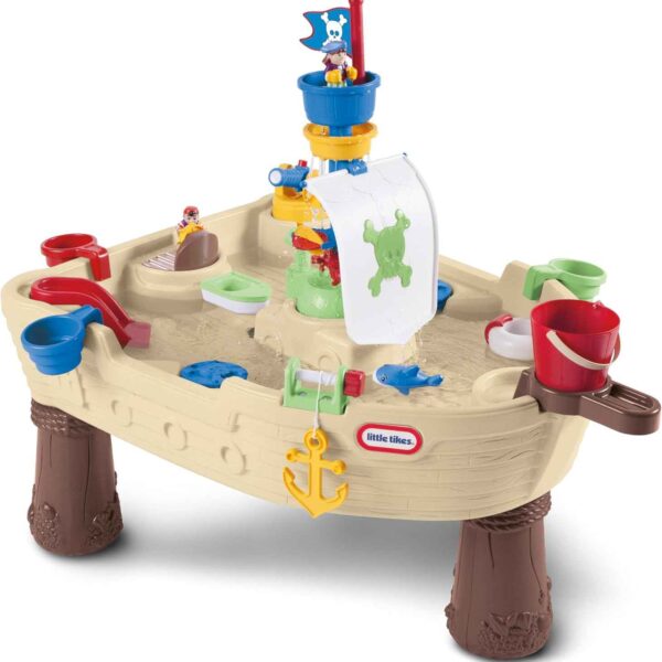 Anchors Away Pirate Ship