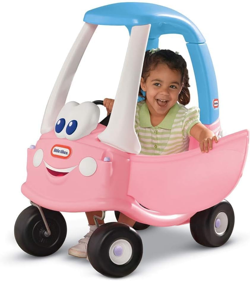 050743170270 Princess Cozy Coupe