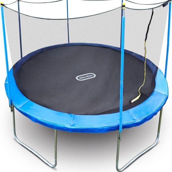 Mega 15-Foot Trampoline with Net